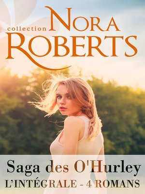 cover image of Intégrale "La saga des O'Hurley"